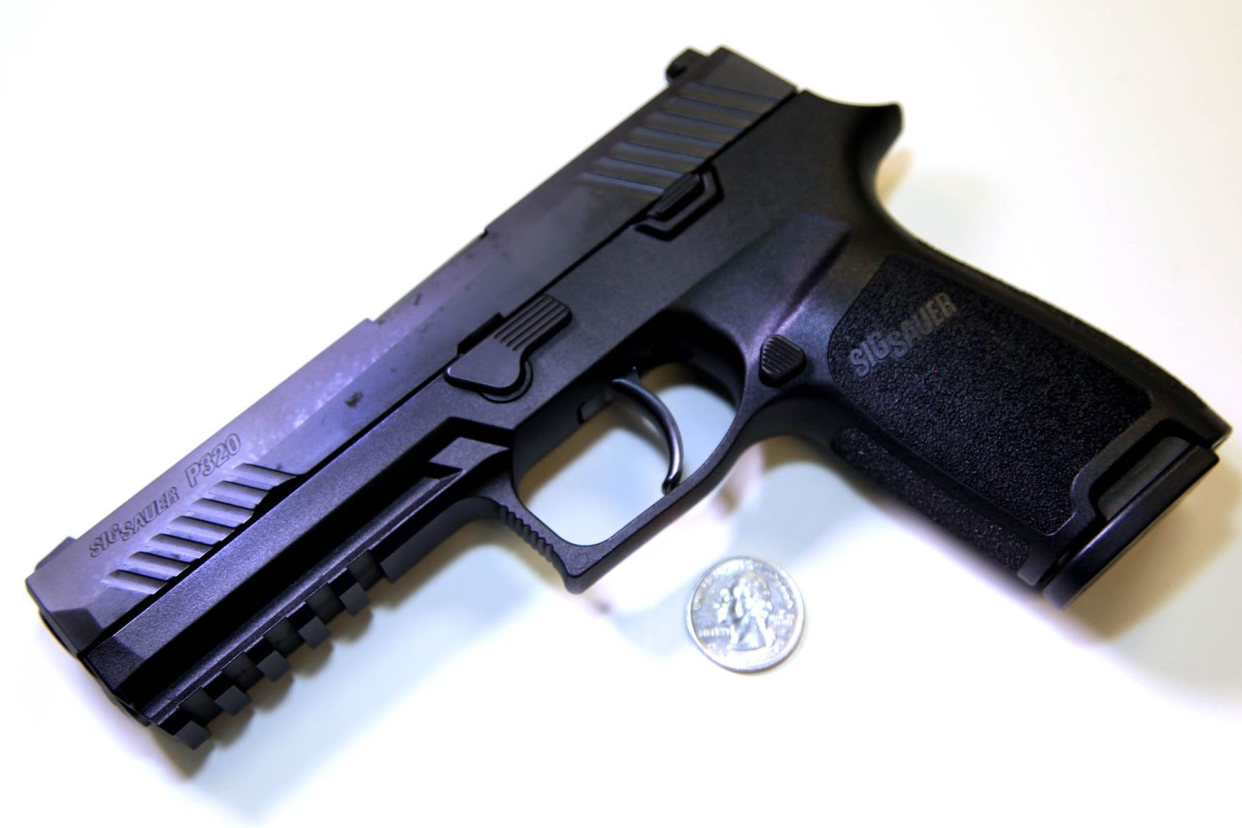 Sig Sauer's P320